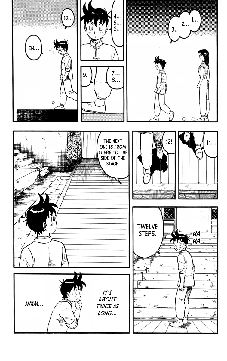 Tekken Chinmi Chapter 98 page 8 - Chapter 98