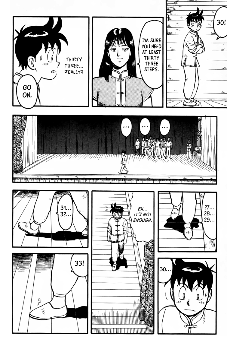 Tekken Chinmi Chapter 98 page 9 - Chapter 98