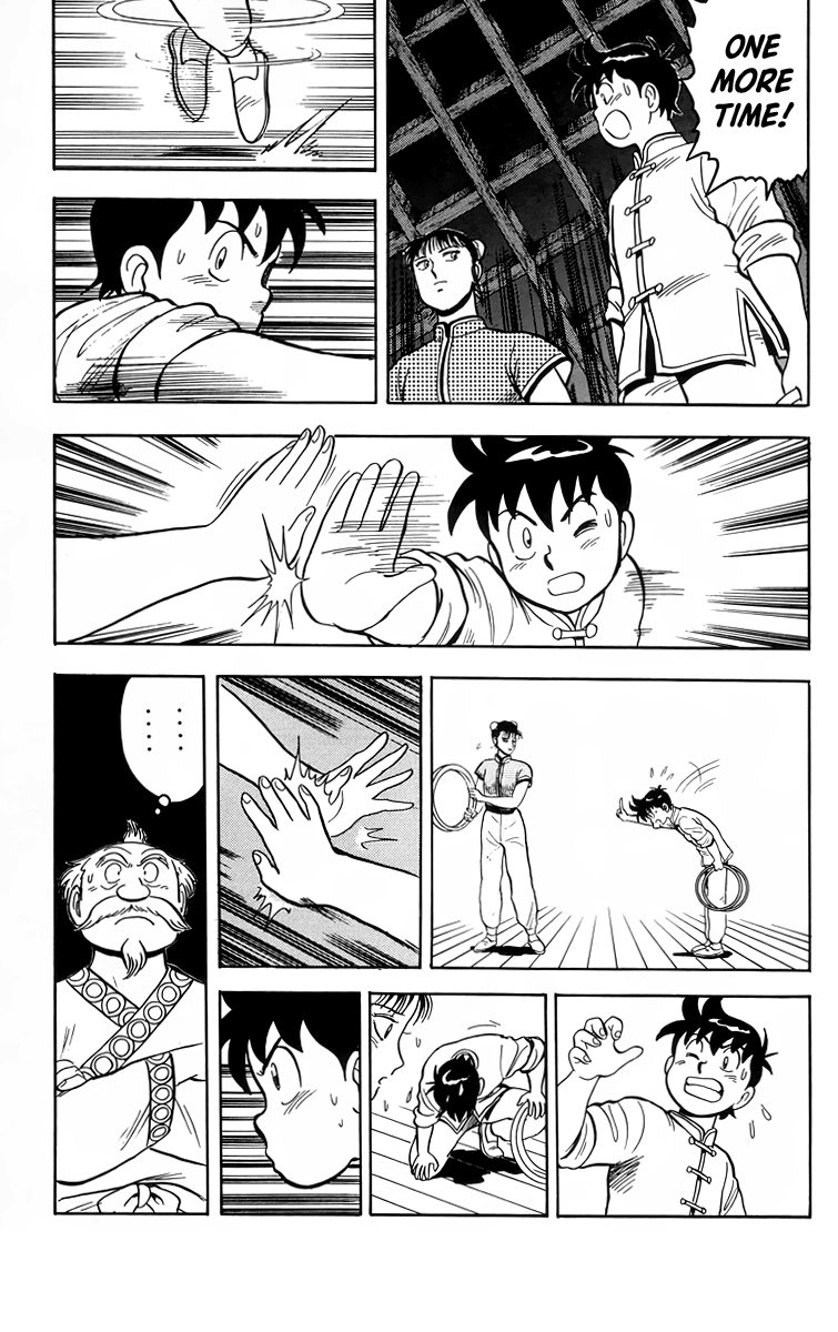 Tekken Chinmi Chapter 99 page 16 - Chapter 99