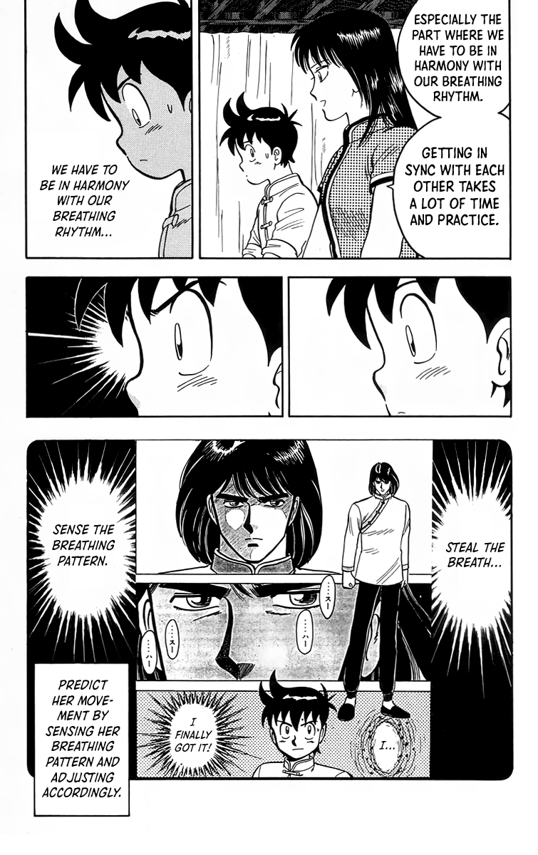 Tekken Chinmi Chapter 99 page 24 - Chapter 99