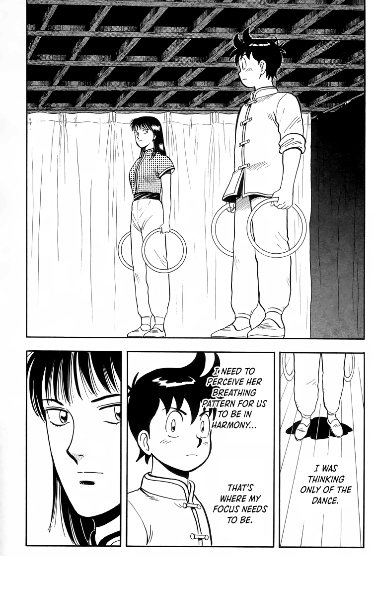 Tekken Chinmi Chapter 99 page 26 - Chapter 99