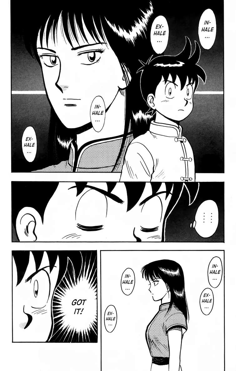 Tekken Chinmi Chapter 99 page 27 - Chapter 99
