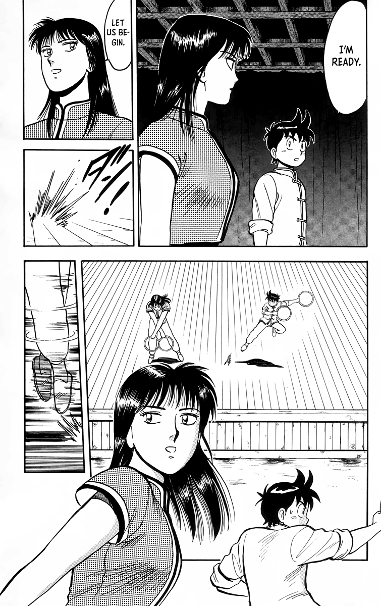 Tekken Chinmi Chapter 99 page 28 - Chapter 99