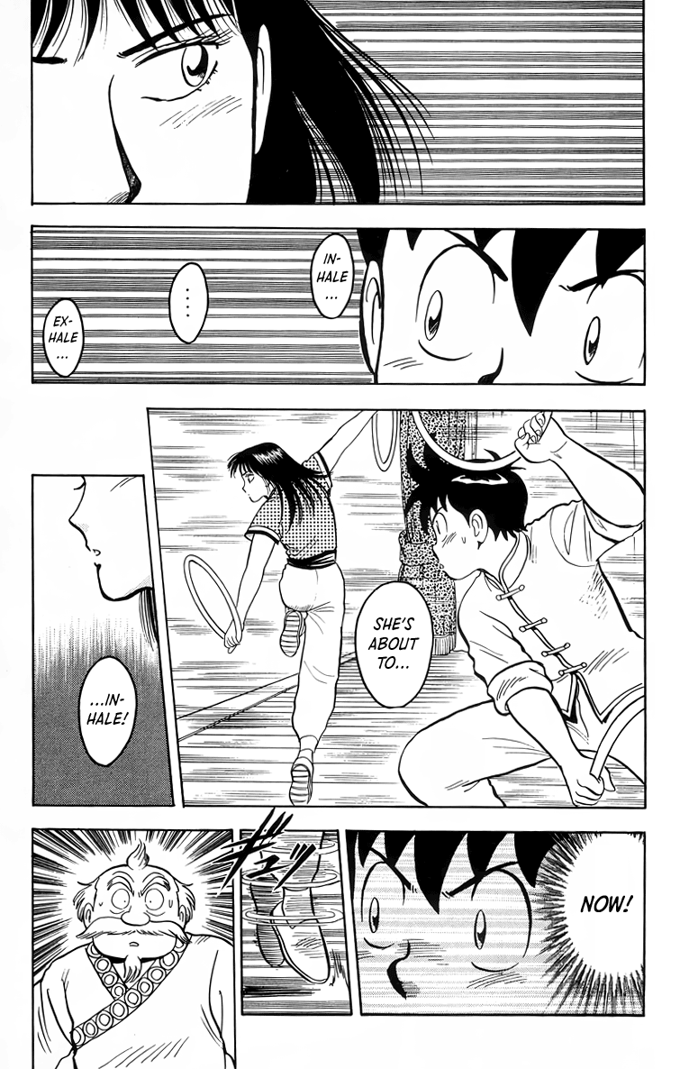 Tekken Chinmi Chapter 99 page 30 - Chapter 99