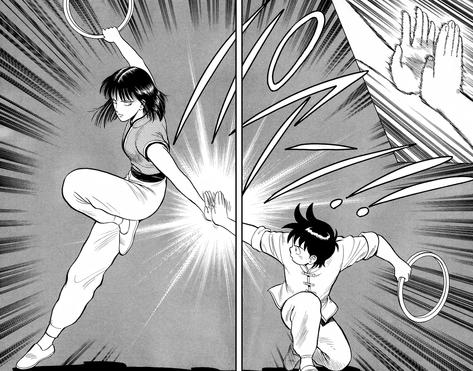Tekken Chinmi Chapter 99 page 31 - Chapter 99
