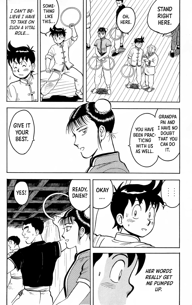 Tekken Chinmi Chapter 99 page 9 - Chapter 99