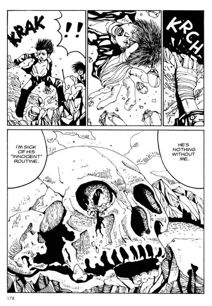 Tekkon Kinkreet Chapter 32 page 10 - Chapter 32