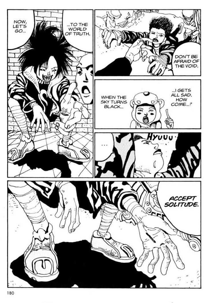 Tekkon Kinkreet Chapter 32 page 12 - Chapter 32
