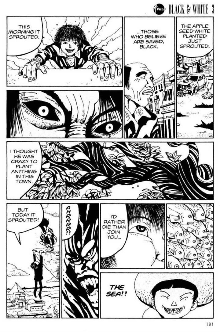Tekkon Kinkreet Chapter 32 page 13 - Chapter 32