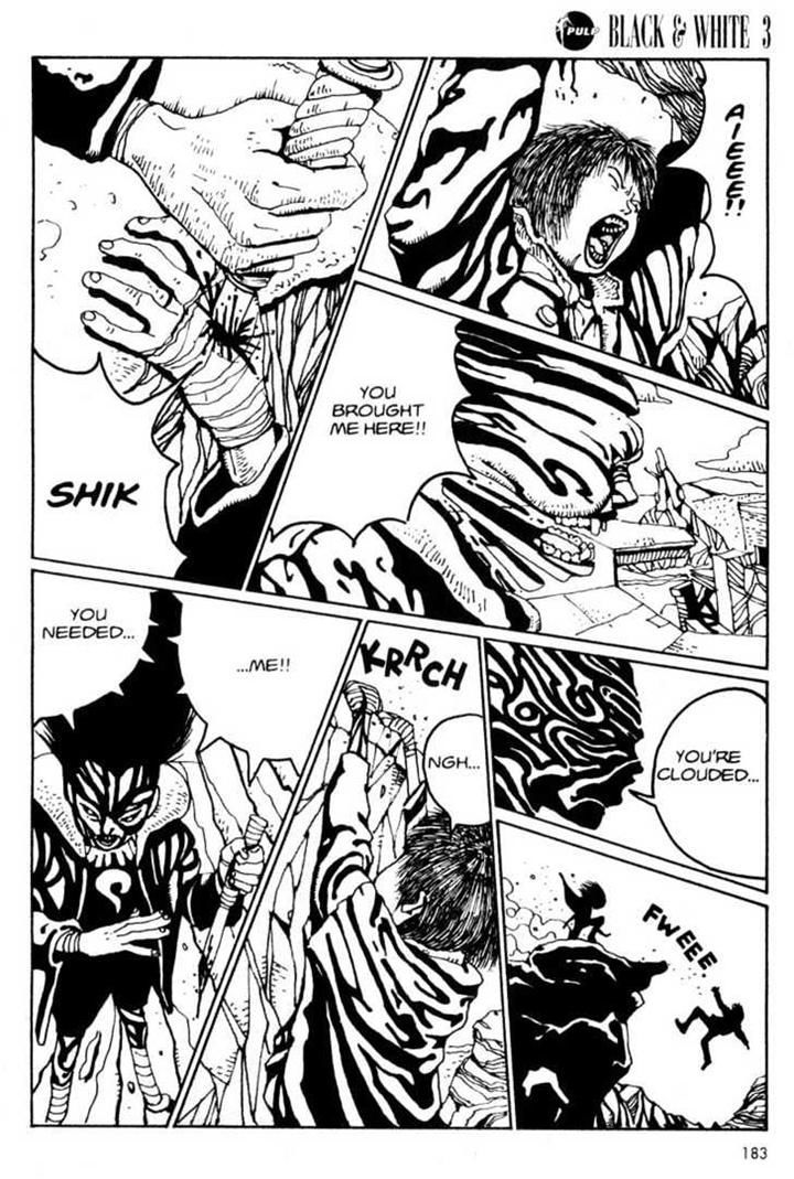 Tekkon Kinkreet Chapter 32 page 15 - Chapter 32