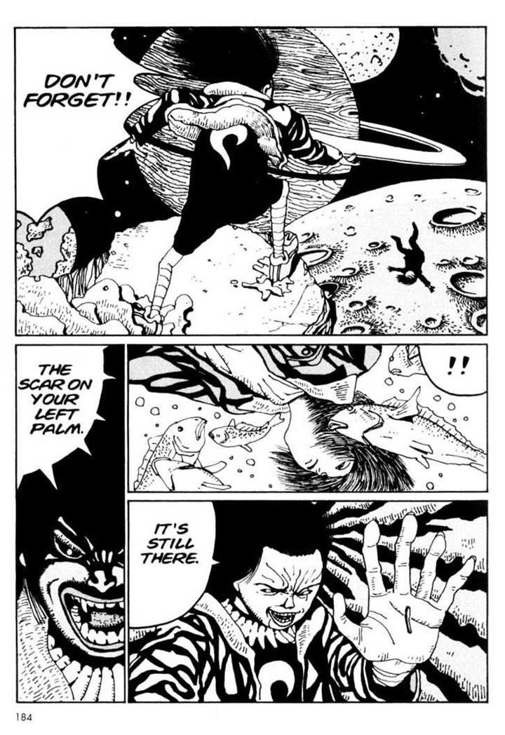 Tekkon Kinkreet Chapter 32 page 16 - Chapter 32