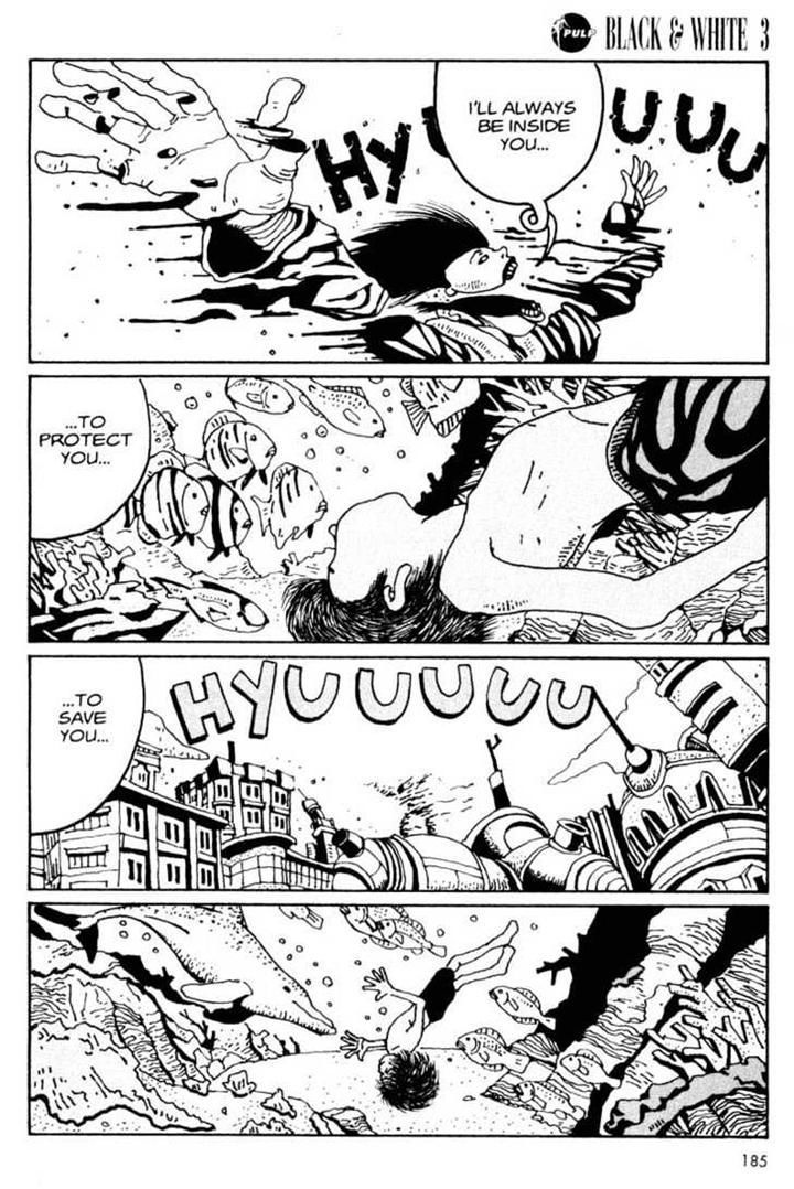 Tekkon Kinkreet Chapter 32 page 17 - Chapter 32