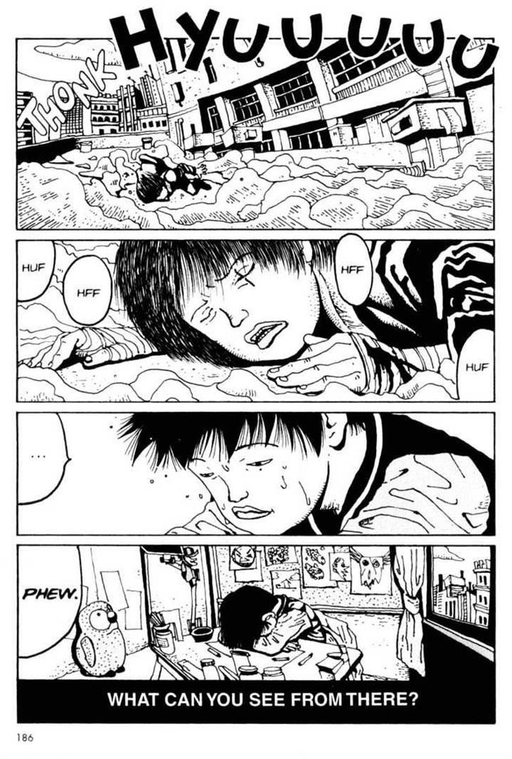 Tekkon Kinkreet Chapter 32 page 18 - Chapter 32