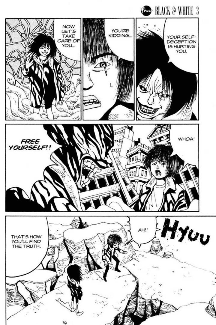 Tekkon Kinkreet Chapter 32 page 3 - Chapter 32