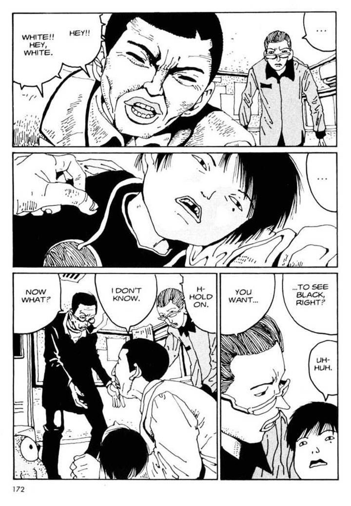 Tekkon Kinkreet Chapter 32 page 4 - Chapter 32