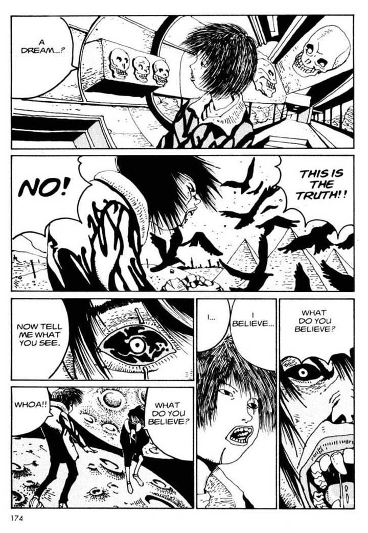 Tekkon Kinkreet Chapter 32 page 6 - Chapter 32