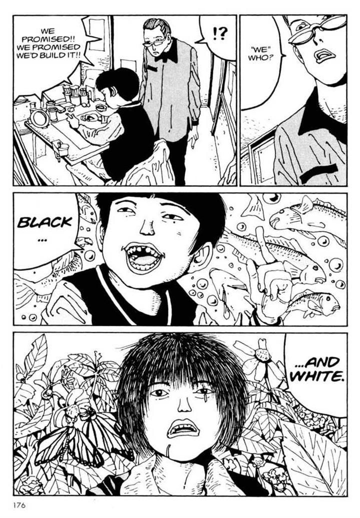 Tekkon Kinkreet Chapter 32 page 8 - Chapter 32