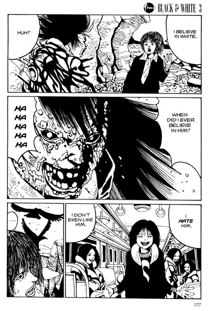 Tekkon Kinkreet Chapter 32 page 9 - Chapter 32