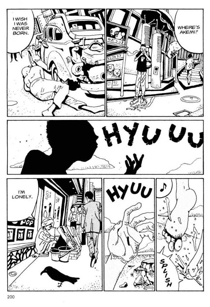 Tekkon Kinkreet Chapter 33 page 14 - Chapter 33