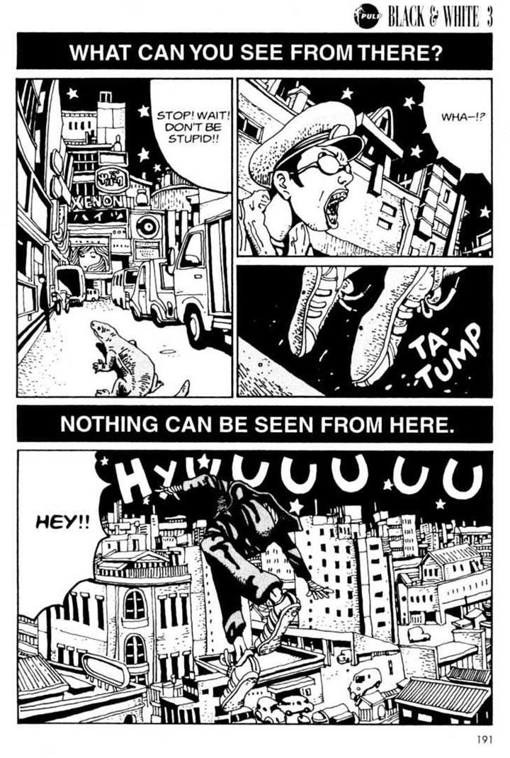Tekkon Kinkreet Chapter 33 page 5 - Chapter 33