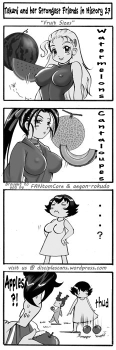 Tekuni to Shijou Saikyou no Nakamatachi Chapter 27 page 1 - Chapter 27