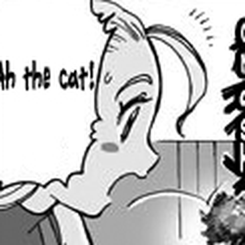 Tekuni to Shijou Saikyou no Nakamatachi Chapter 35 cover