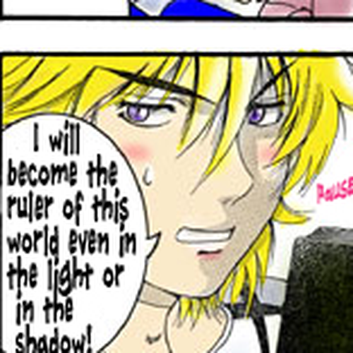 Tekuni to Shijou Saikyou no Nakamatachi Chapter 4 cover