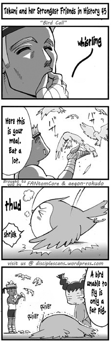 Tekuni to Shijou Saikyou no Nakamatachi Chapter 45 page 1 - Chapter 45