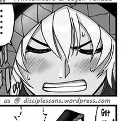 Tekuni to Shijou Saikyou no Nakamatachi Chapter 48 cover