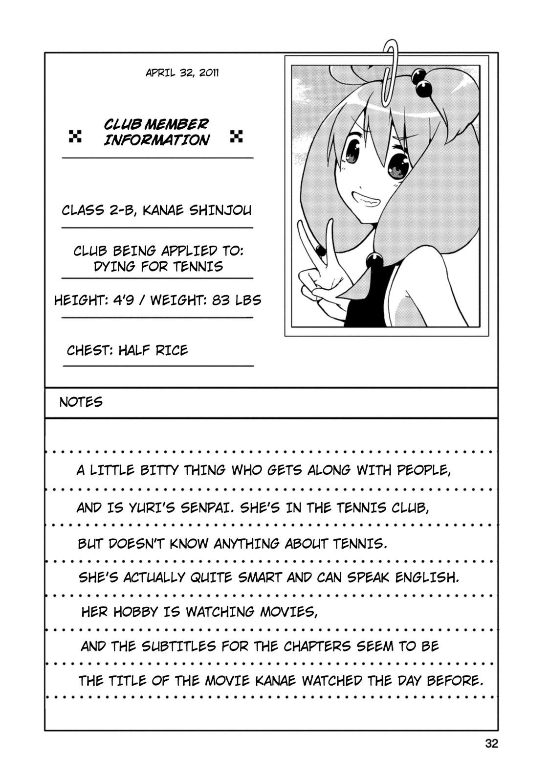 Tekyuu Chapter 2.5 page 2 - Chapter 2.5: A good workman does not blame his tools | Occasionally, a good workman can blame his tools