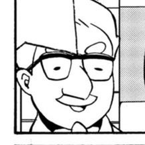 Tekyuu Chapter 8.5: With Nasuno's Dad | Part-time job cover