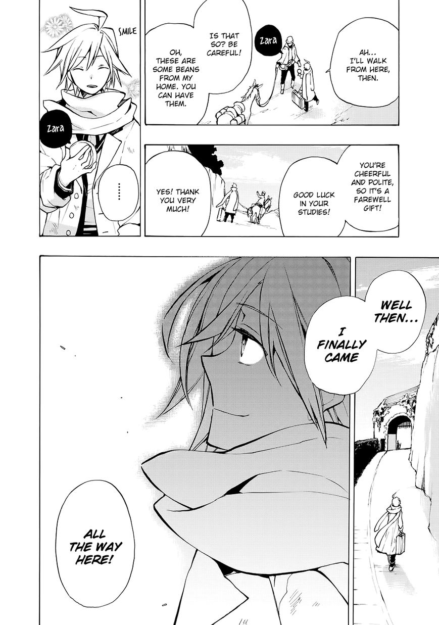 Telcel Chapter 1 page 11 - Chapter 1