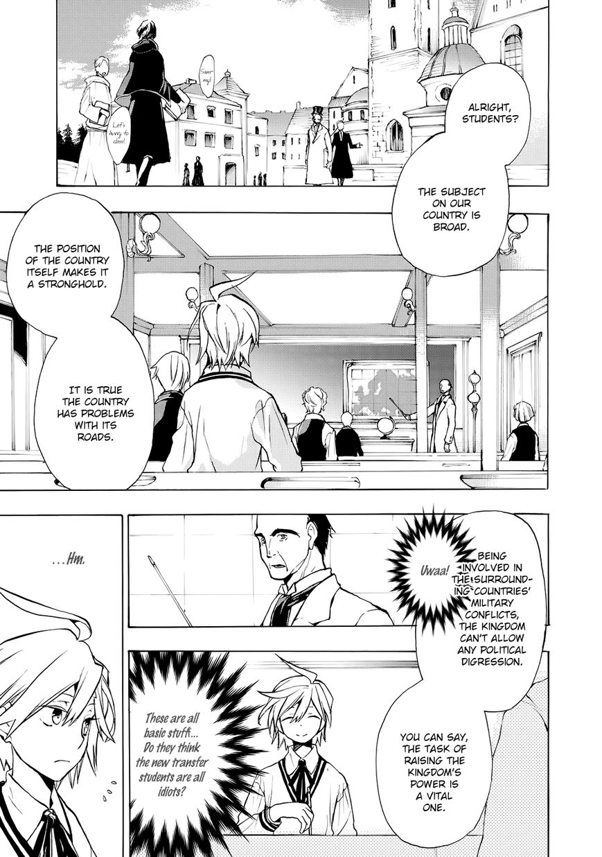 Telcel Chapter 1 page 12 - Chapter 1