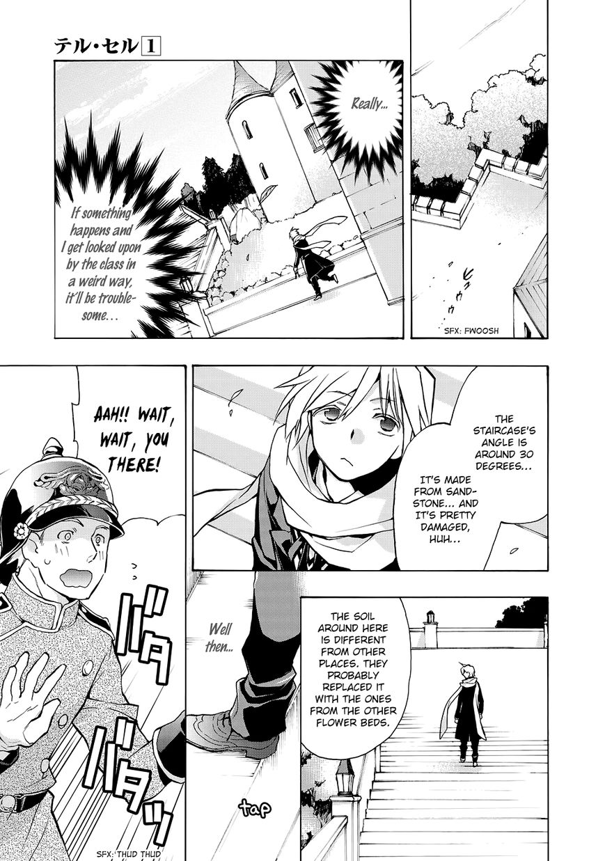 Telcel Chapter 1 page 22 - Chapter 1