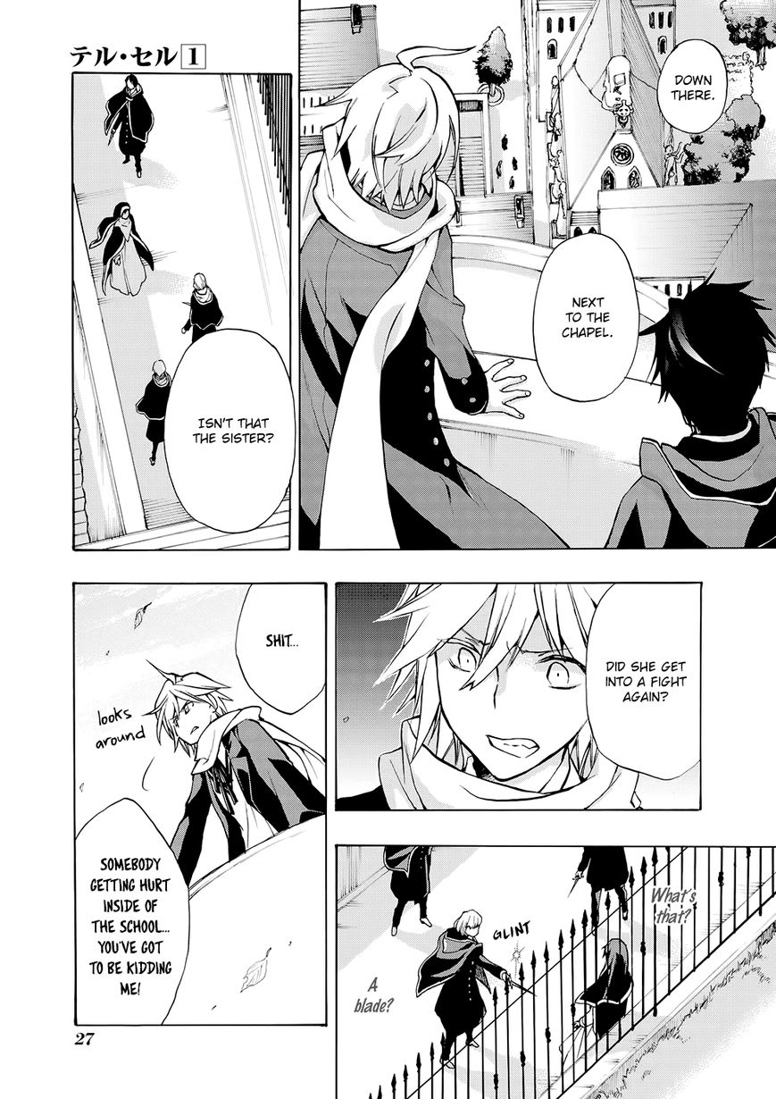 Telcel Chapter 1 page 28 - Chapter 1