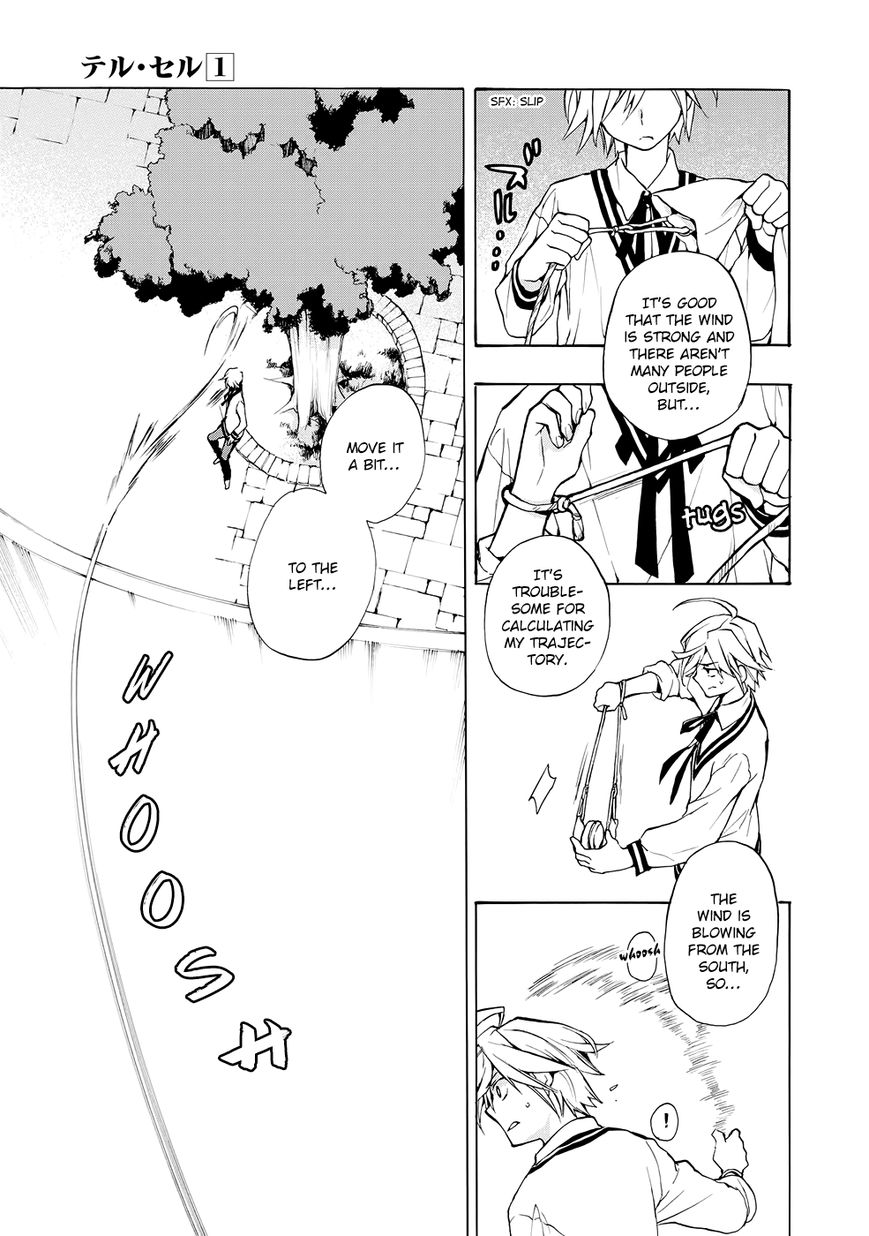 Telcel Chapter 1 page 32 - Chapter 1
