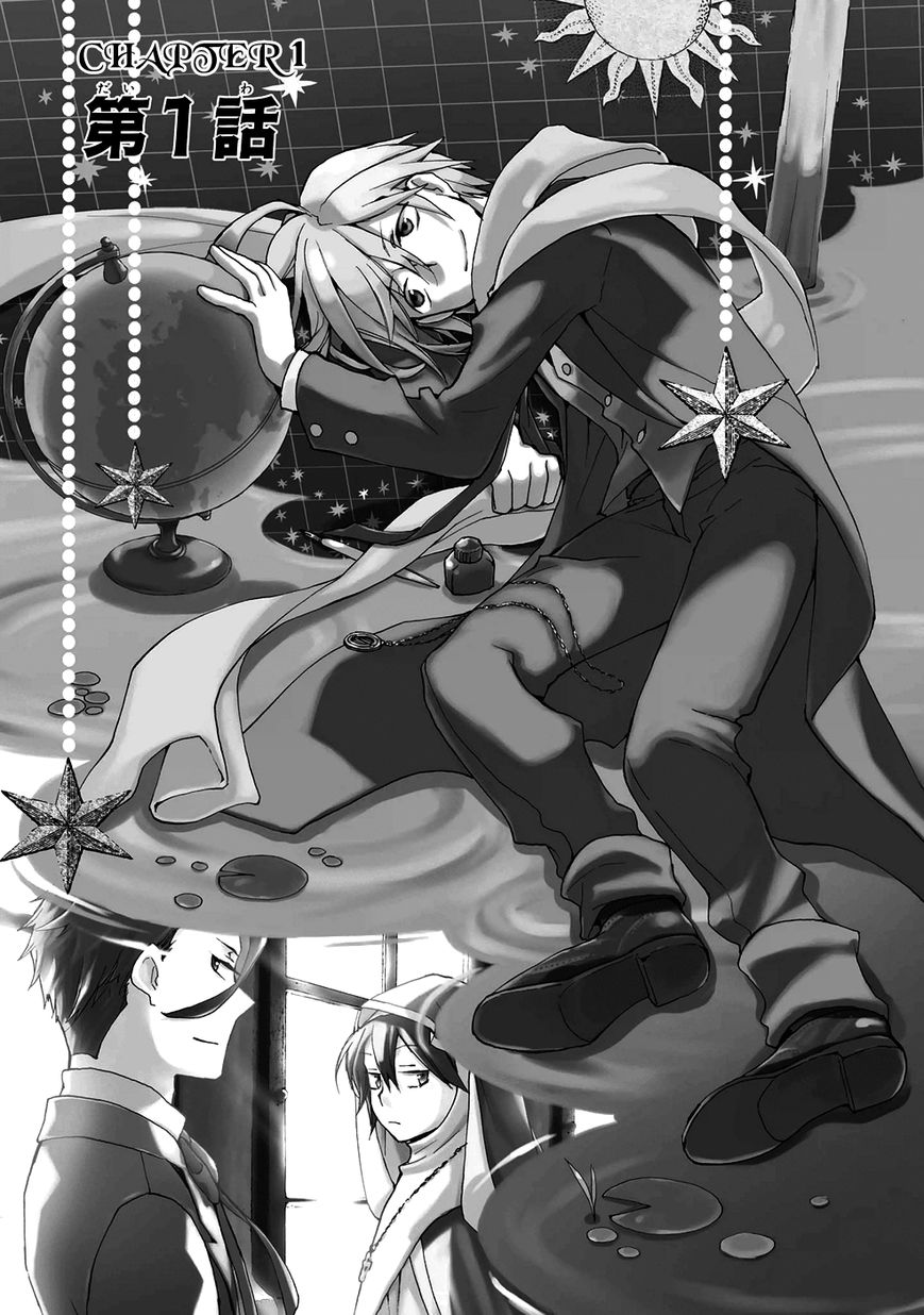Telcel Chapter 1 page 6 - Chapter 1