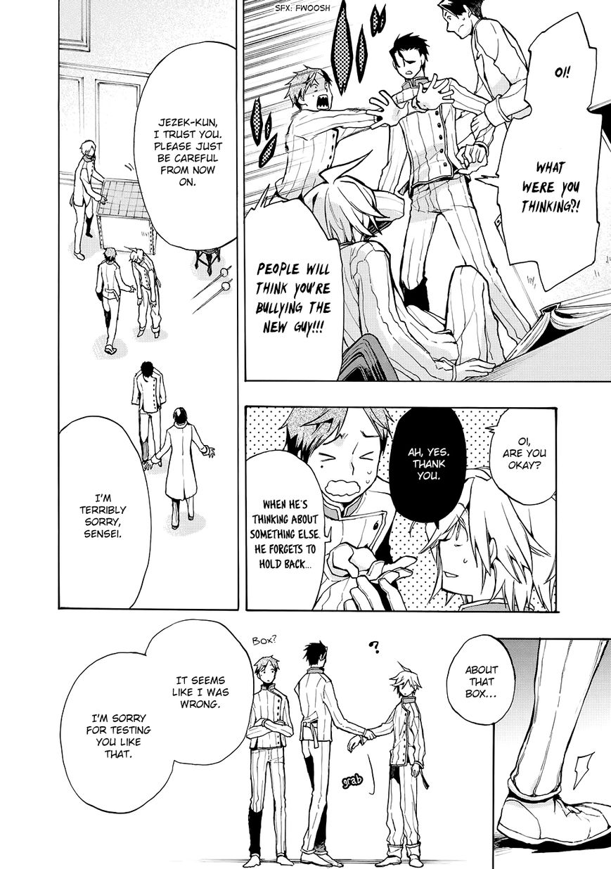 Telcel Chapter 2 page 13 - Chapter 2