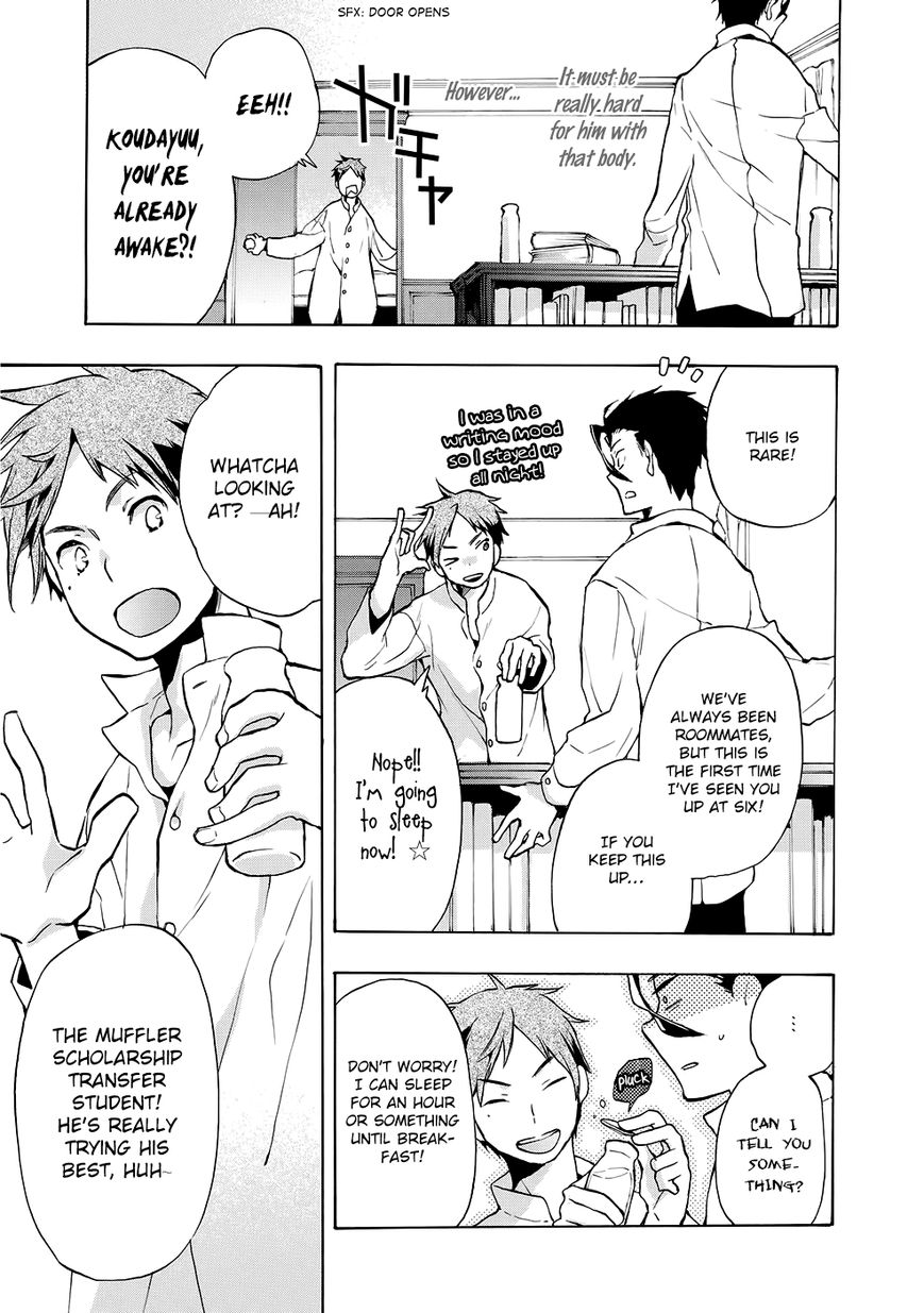 Telcel Chapter 2 page 6 - Chapter 2