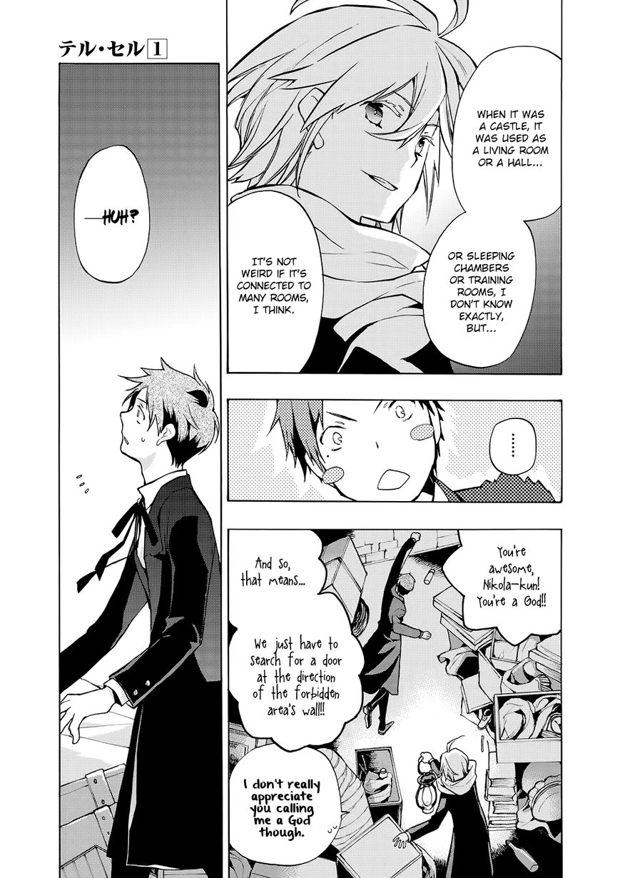 Telcel Chapter 3 page 16 - Chapter 3