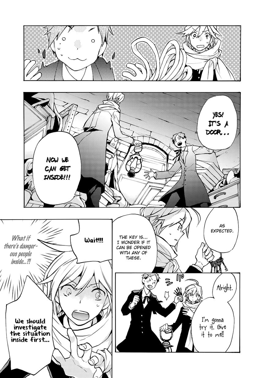 Telcel Chapter 3 page 18 - Chapter 3