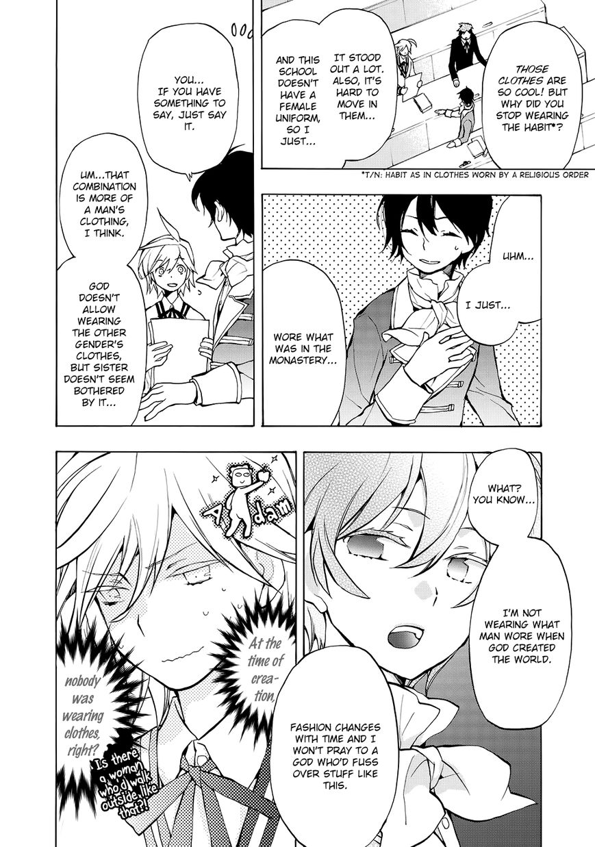 Telcel Chapter 3 page 5 - Chapter 3