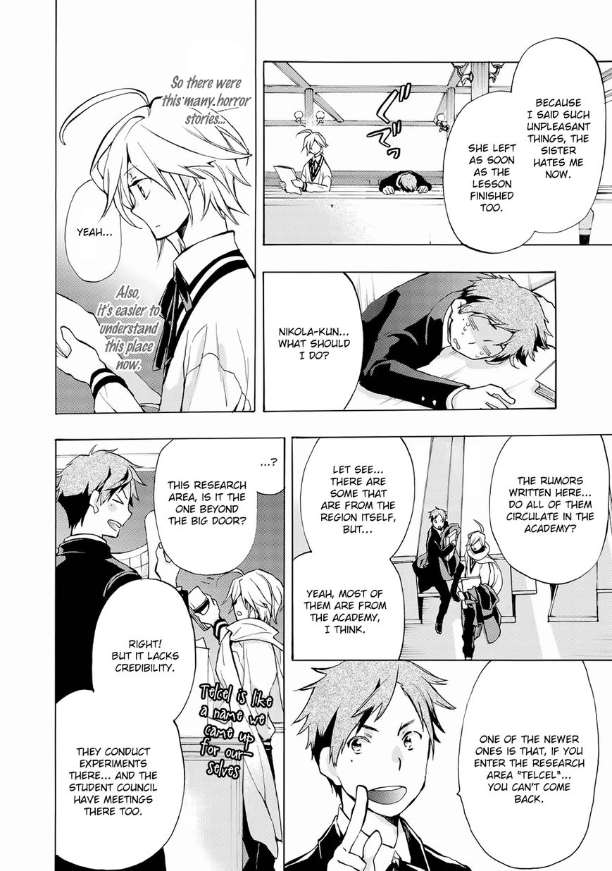 Telcel Chapter 3 page 7 - Chapter 3