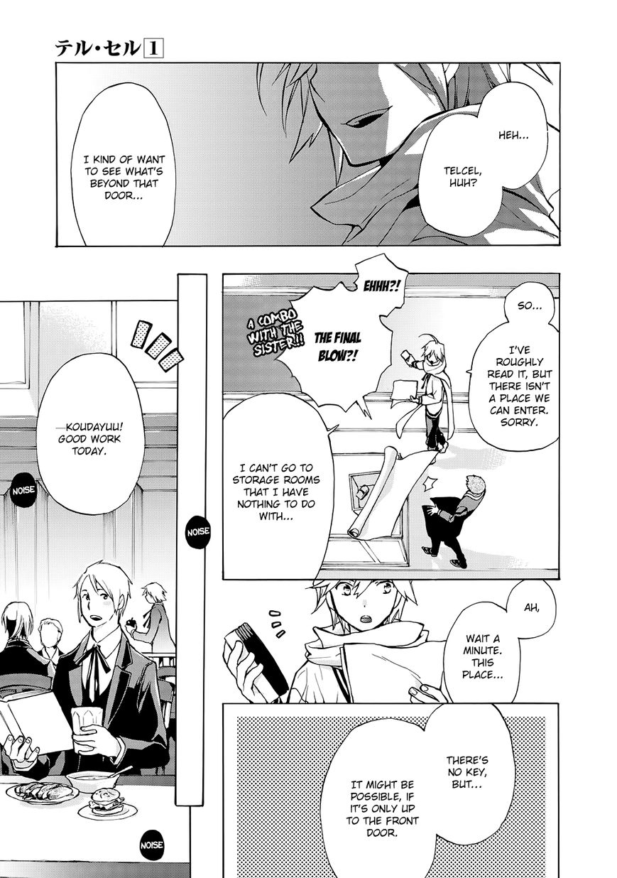 Telcel Chapter 3 page 8 - Chapter 3