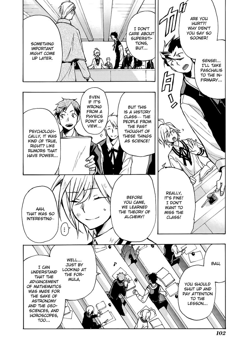 Telcel Chapter 4 page 5 - Chapter 4