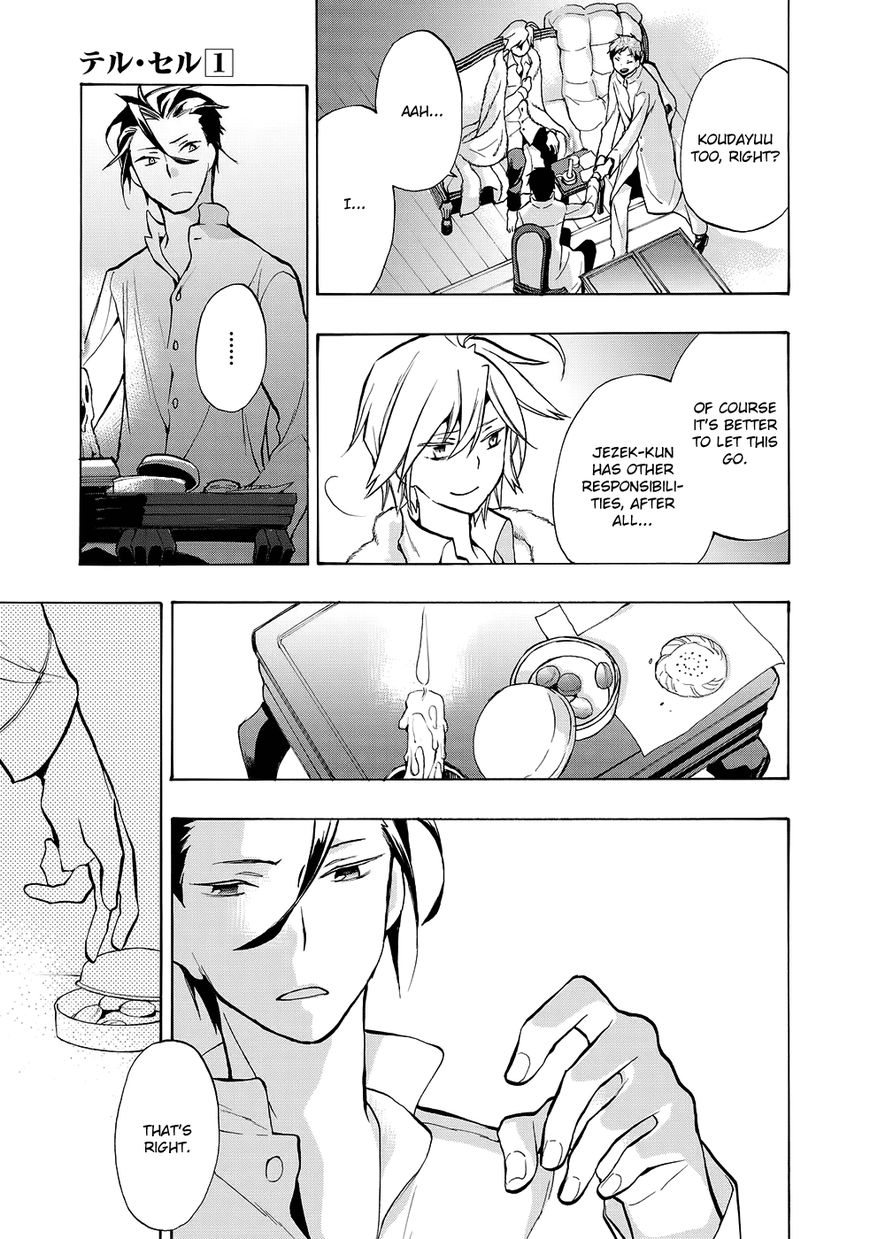 Telcel Chapter 5 page 30 - Chapter 5