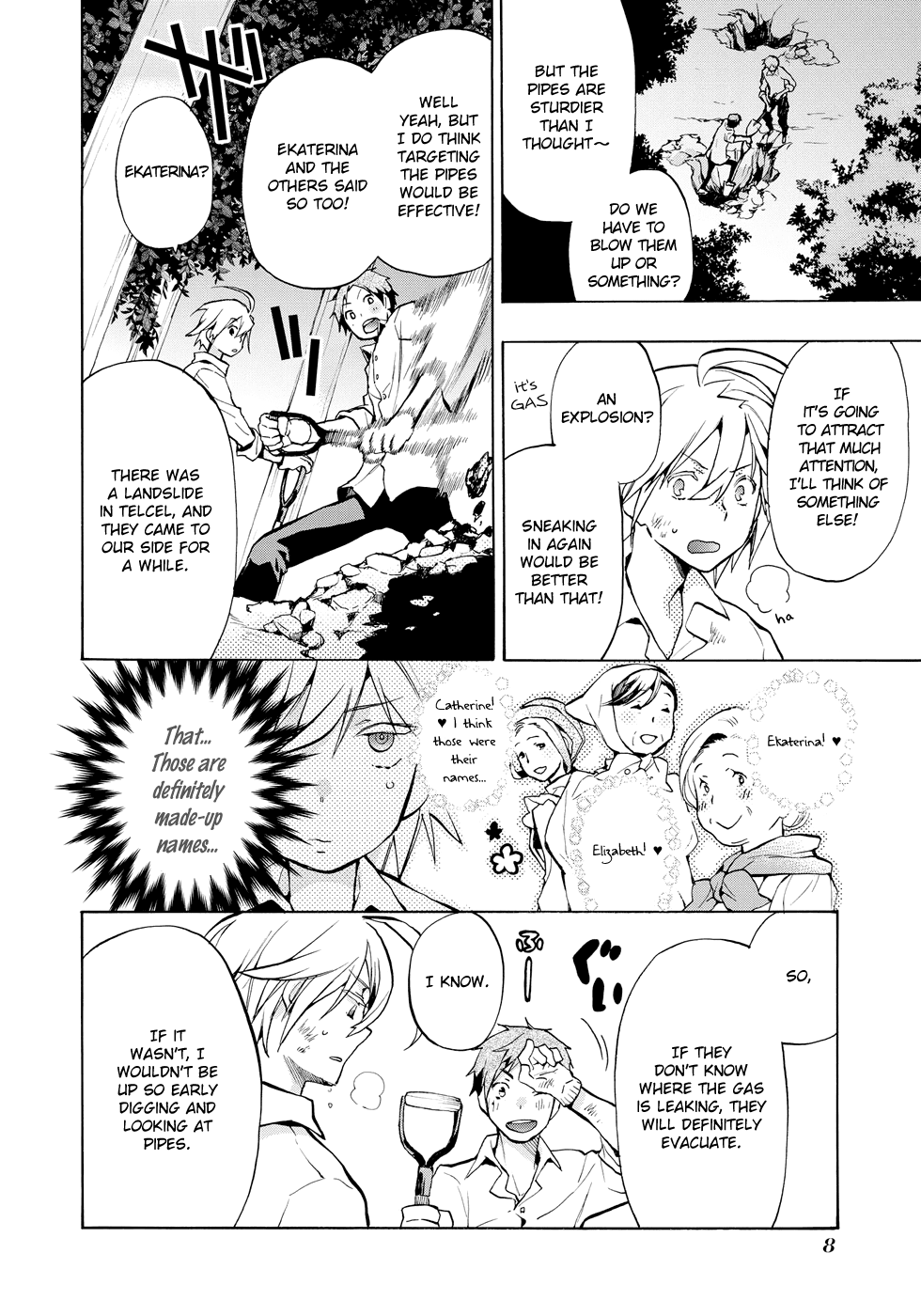 Telcel Chapter 7 page 10 - Chapter 7