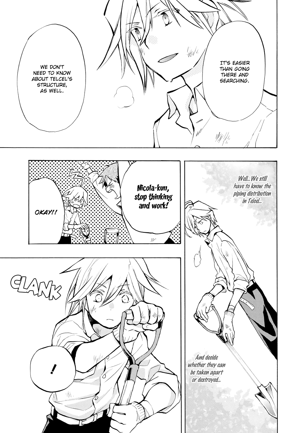 Telcel Chapter 7 page 11 - Chapter 7