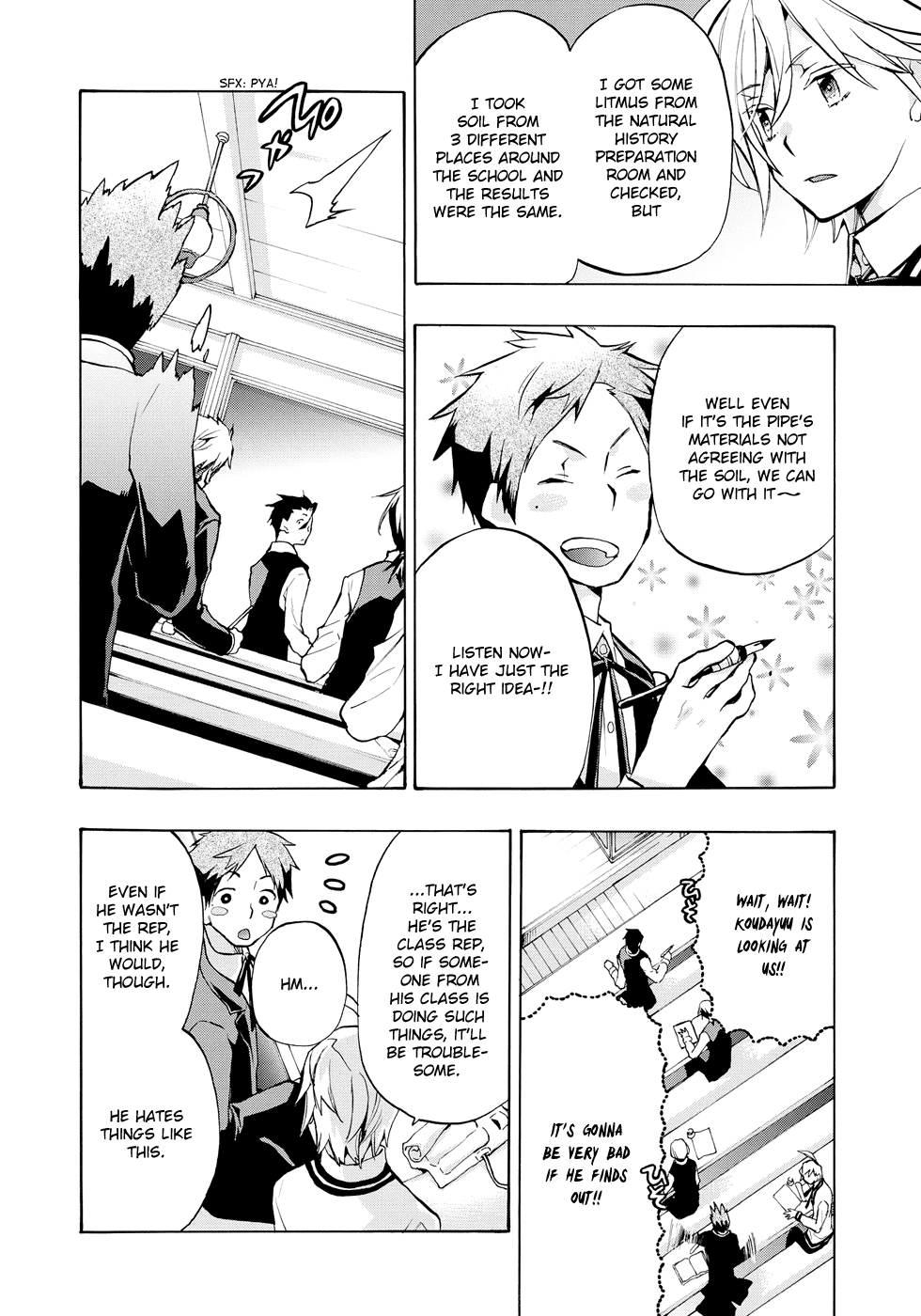 Telcel Chapter 7 page 14 - Chapter 7