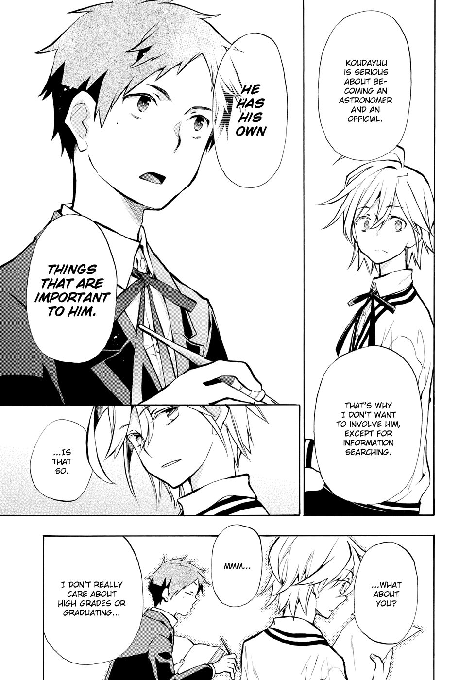 Telcel Chapter 7 page 15 - Chapter 7